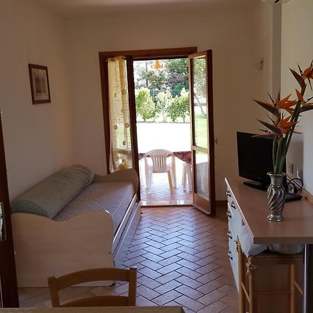 Agriturismo Rebua ポルト・アッズッロ エクステリア 写真