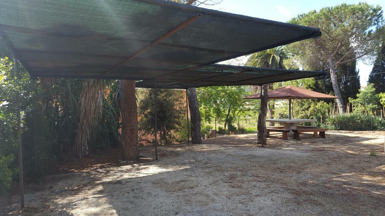 Agriturismo Rebua ポルト・アッズッロ エクステリア 写真