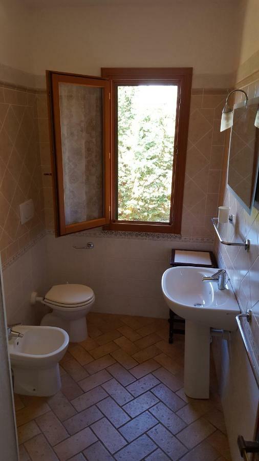 Agriturismo Rebua ポルト・アッズッロ エクステリア 写真