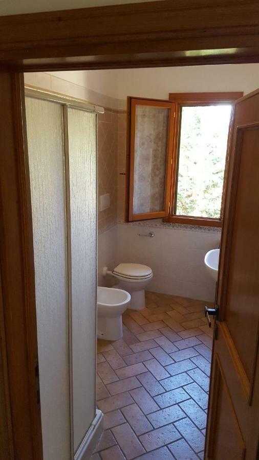Agriturismo Rebua ポルト・アッズッロ エクステリア 写真
