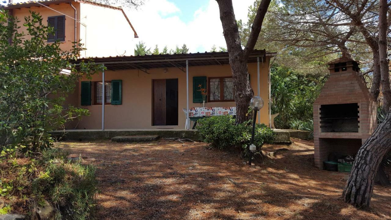 Agriturismo Rebua ポルト・アッズッロ エクステリア 写真