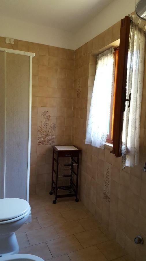 Agriturismo Rebua ポルト・アッズッロ エクステリア 写真