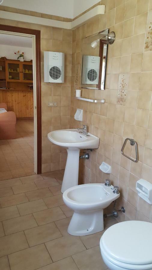 Agriturismo Rebua ポルト・アッズッロ エクステリア 写真
