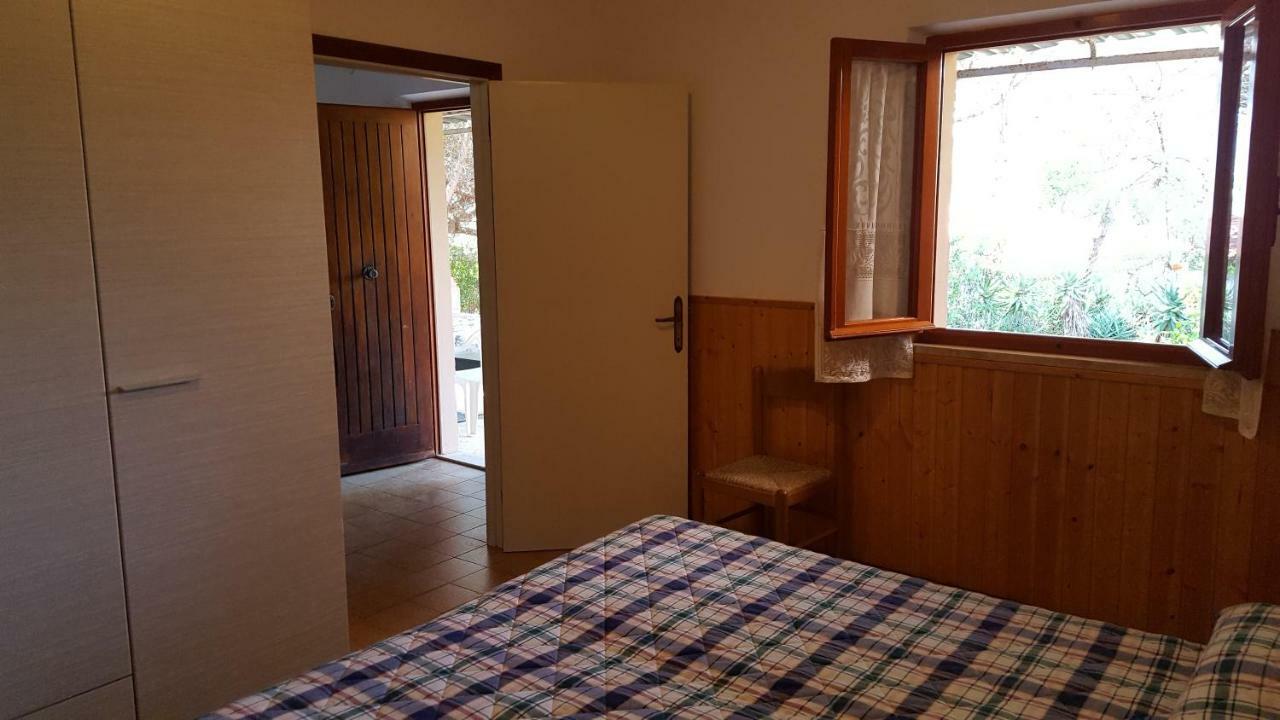 Agriturismo Rebua ポルト・アッズッロ エクステリア 写真
